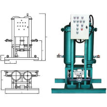 Water Treatment Equipment for Preventing Corrosion Oxide Films